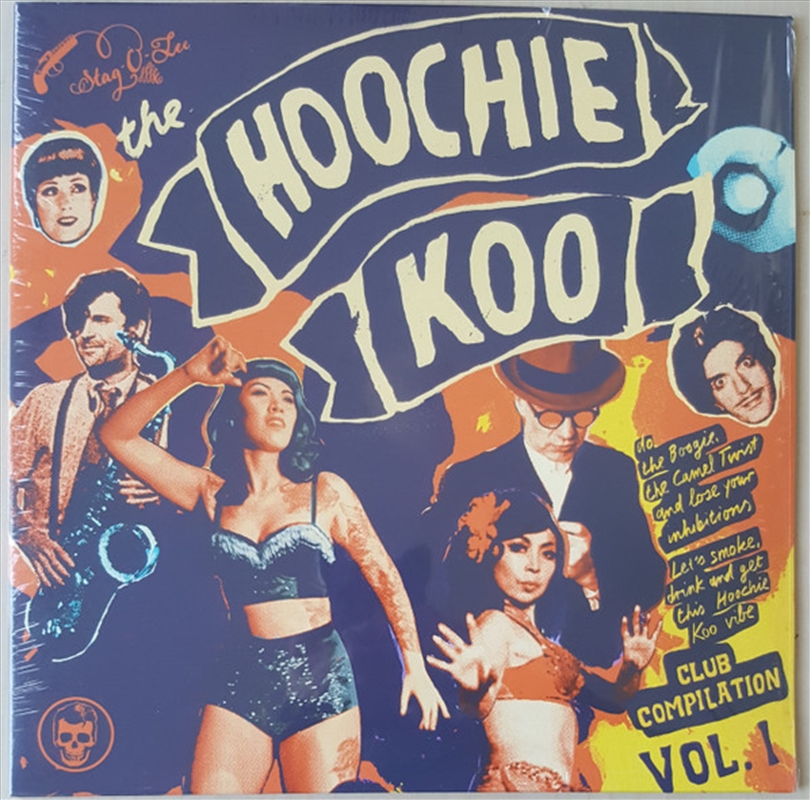 Hoochie Koo: Vol 1/Product Detail/Rock/Pop