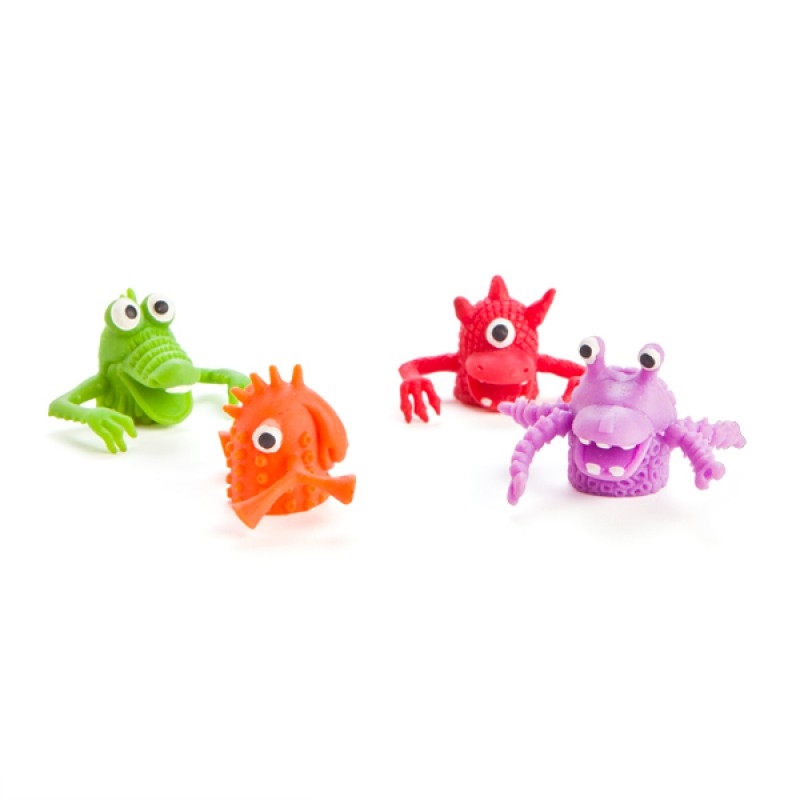 Finger Monsters (SENT AT RANDOM)/Product Detail/Toys