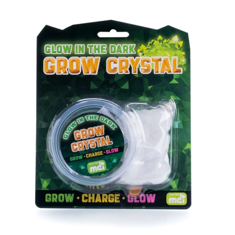 Glow In The Dark Grow Crystal/Product Detail/Grow Your Own