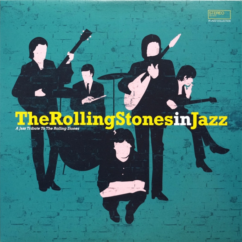 Rolling Stones In Jazz/Product Detail/Rock/Pop