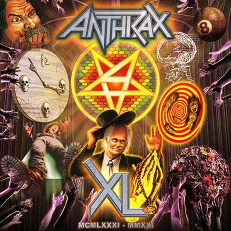 Anthrax/Product Detail/Metal