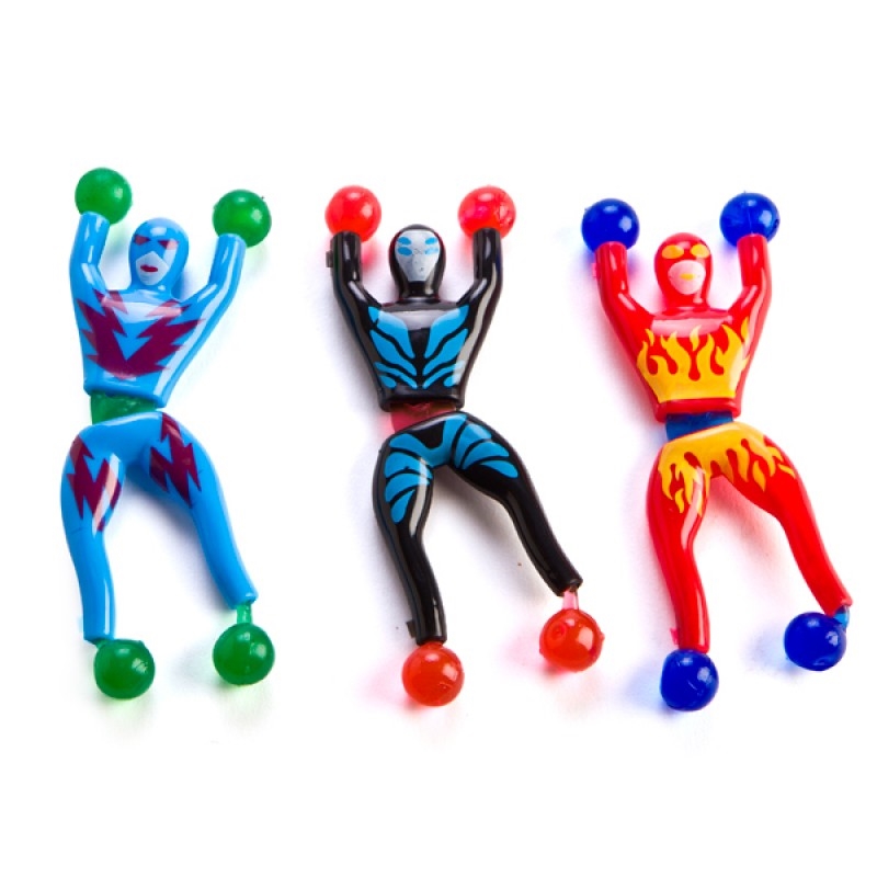 Hero Flips Wall Walkers  (SENT AT RANDOM)/Product Detail/Toys