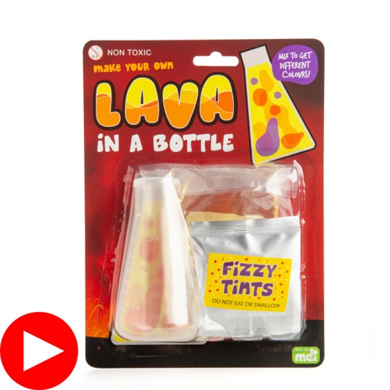 Lava In A Bottle/Product Detail/Toys