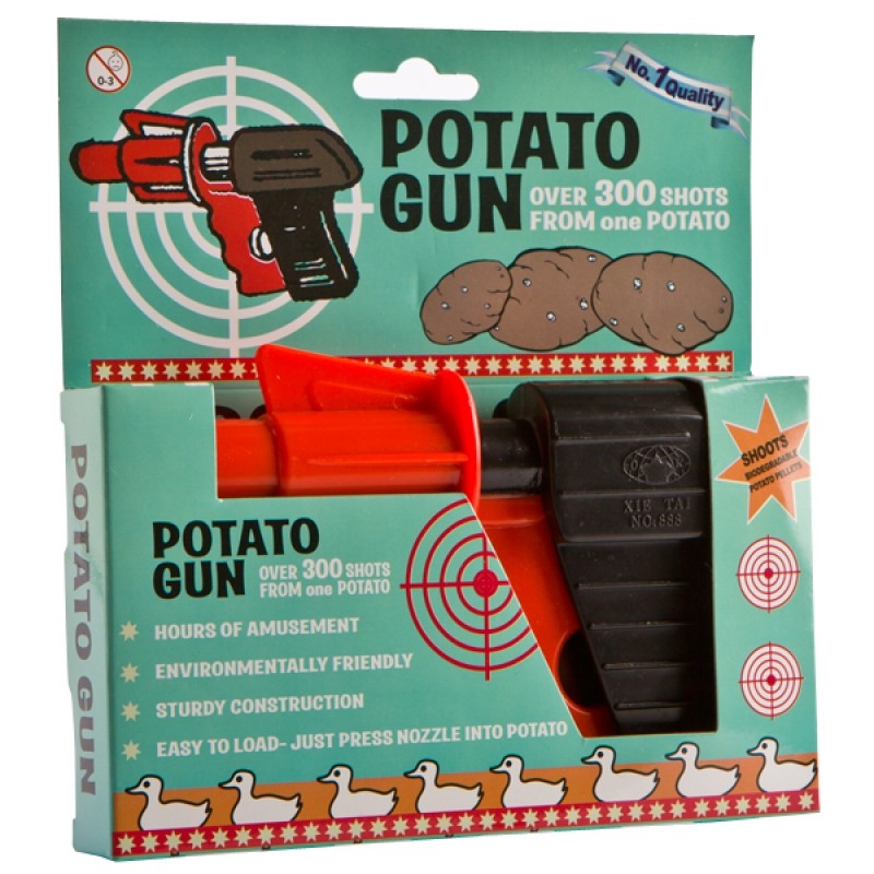 Potato Gun/Product Detail/Toys