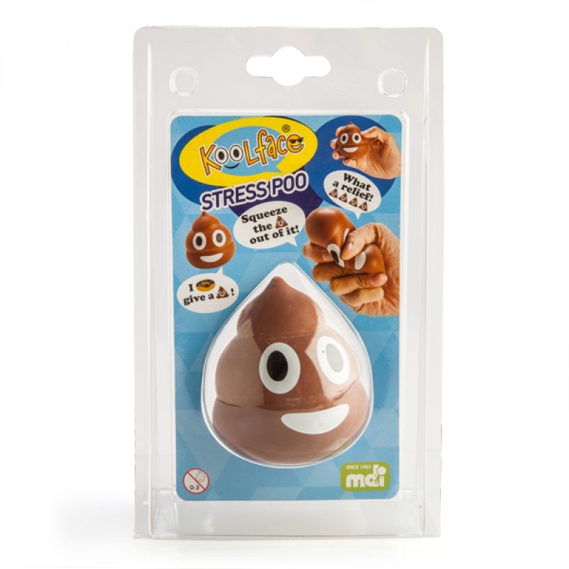 Smiling Poo Stress Relief Ball/Product Detail/Stress & Squishy