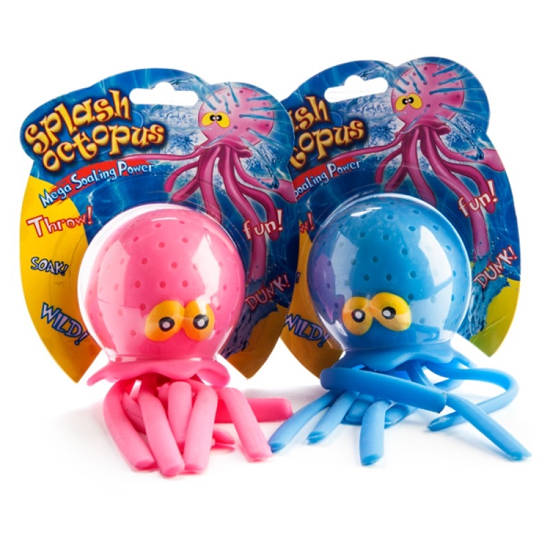 Splash Octopus (SENT AT RANDOM)/Product Detail/Toys