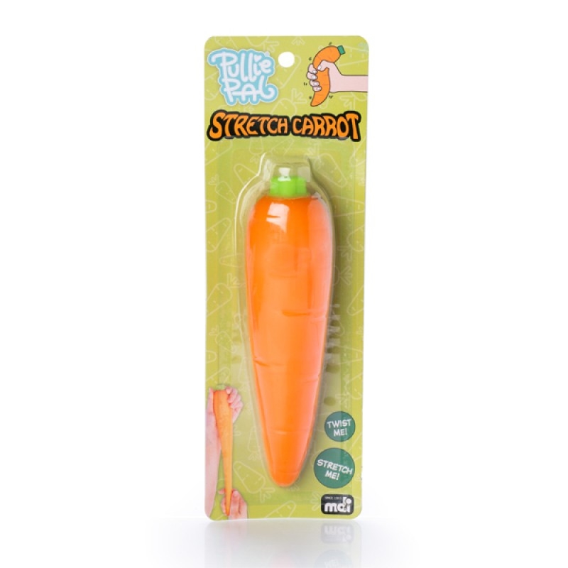 Stretch Carrot/Product Detail/Stress & Squishy