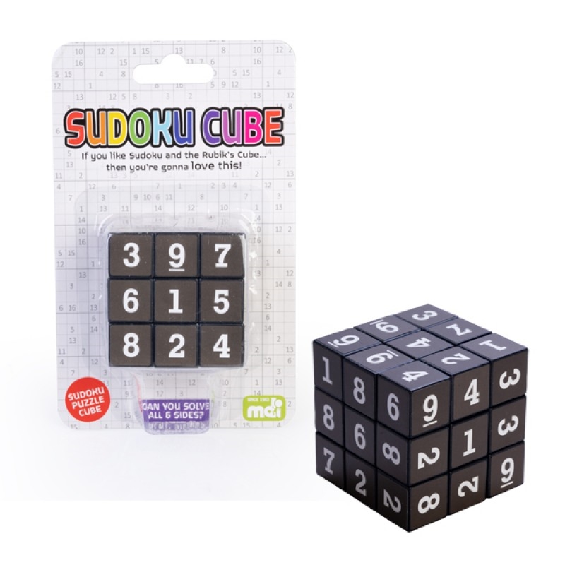 Sudoku Cube/Product Detail/Toys