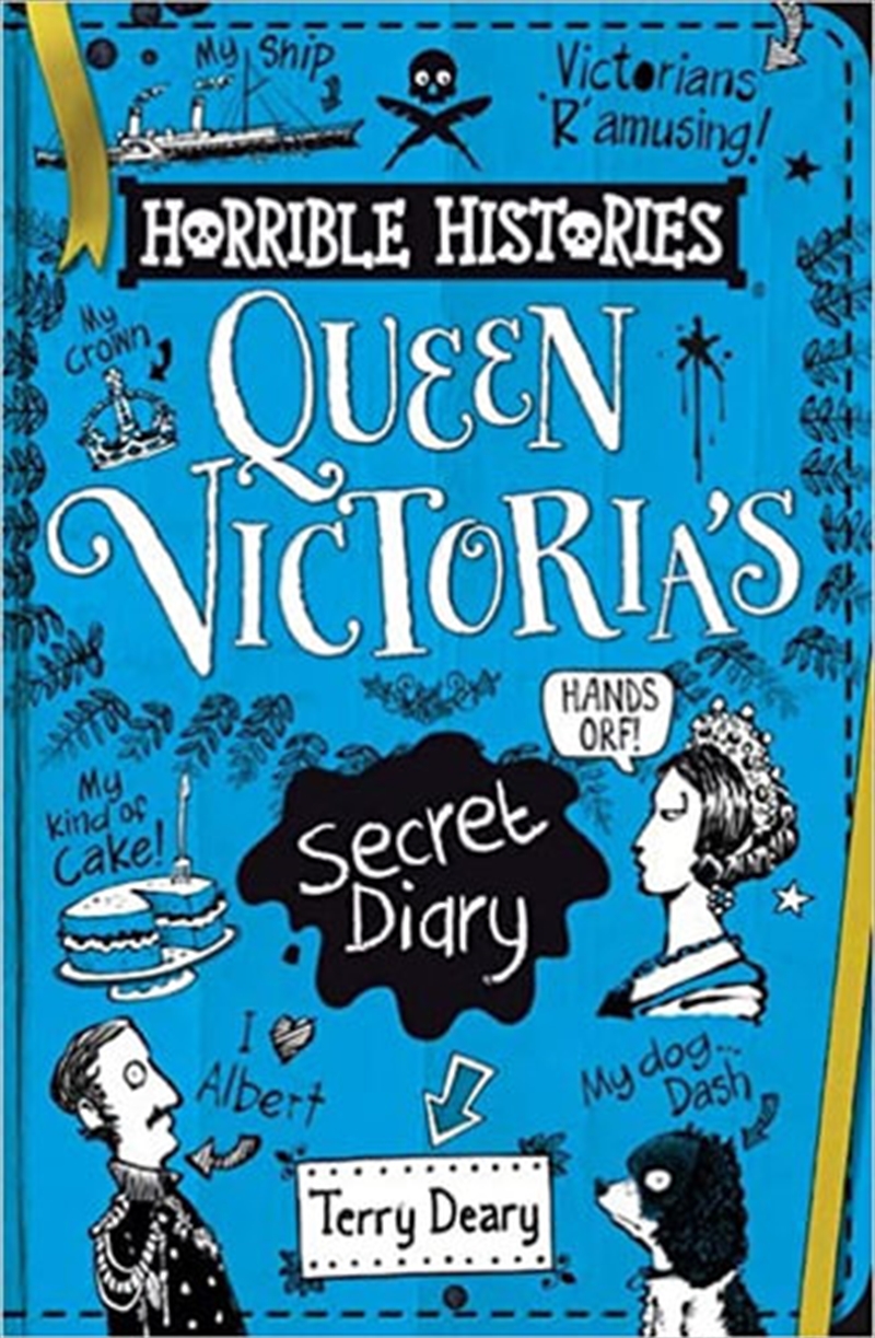 Horrible Histories: Queen Victoria's Secret Diary/Product Detail/Children