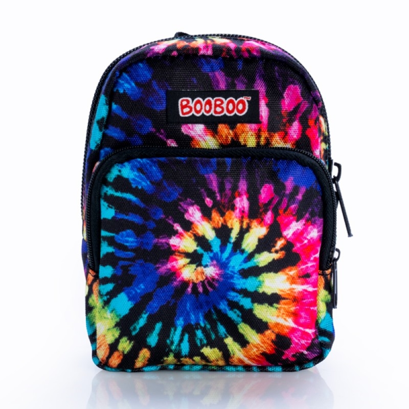 Spiral Tie Dye BooBoo Backpack Mini/Product Detail/Bags