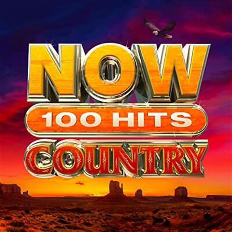 Buy Now 100 Hits Country Online | Sanity