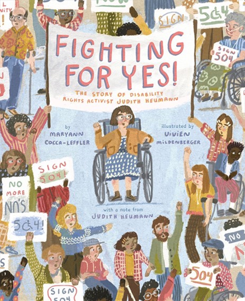 Fighting For Yes/Product Detail/Biographies & True Stories