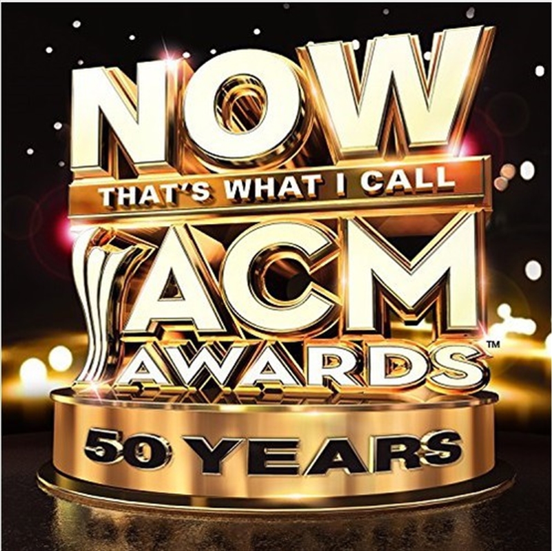 Now That's What I Call ACM Awards - 50 Years/Product Detail/Rock