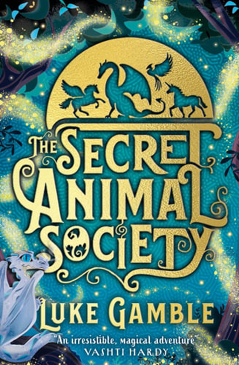 Secret Animal Society/Product Detail/Children