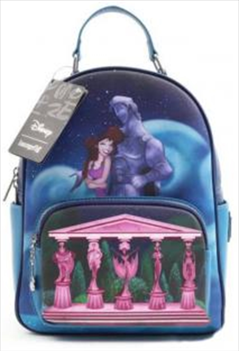 Loungefly Hercules (1997) - Meg & Muses US Exclusive Mini Backpack/Product Detail/Bags