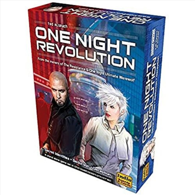 Revolution/Product Detail/Card Games