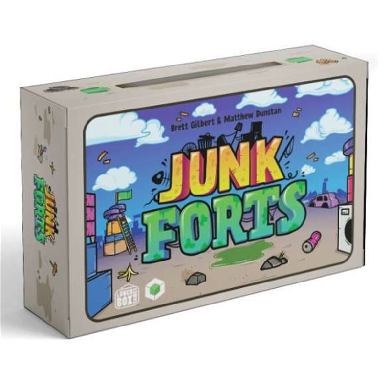 Junk Forts/Product Detail/Board Games