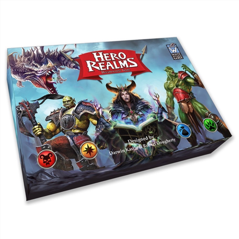 Hero Realms/Product Detail/Board Games