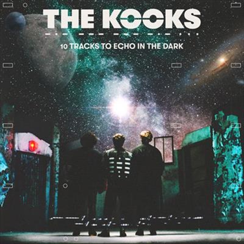 10 Tracks To Echo In The Dark/Product Detail/Alternative