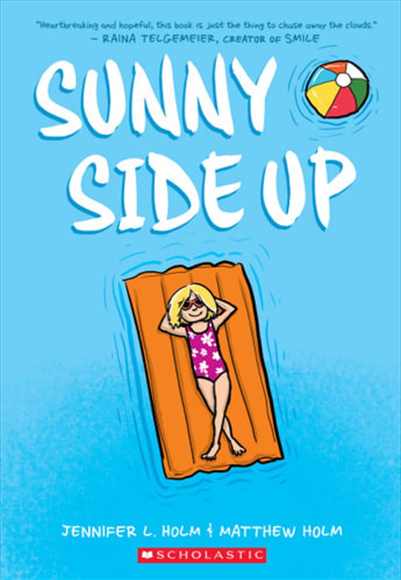 Sunny Side Up Sunny 1/Product Detail/Graphic Novels