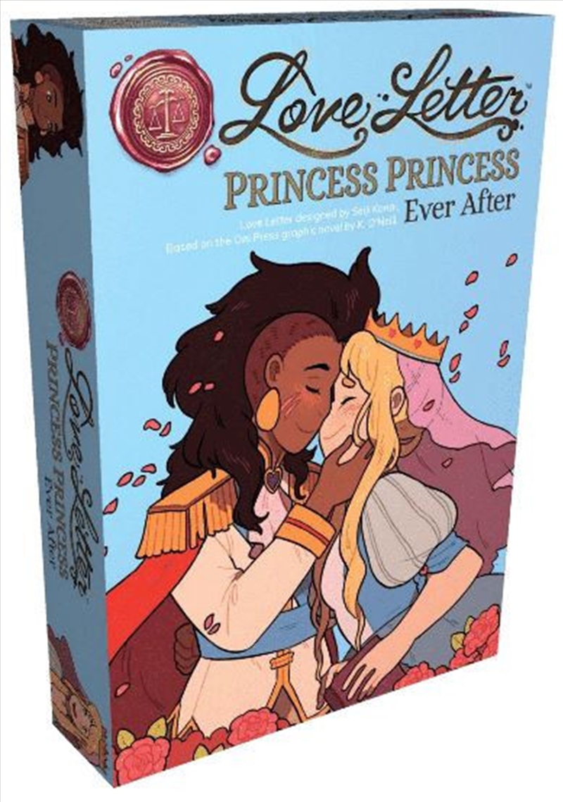 Princess Princess Ever After/Product Detail/Card Games