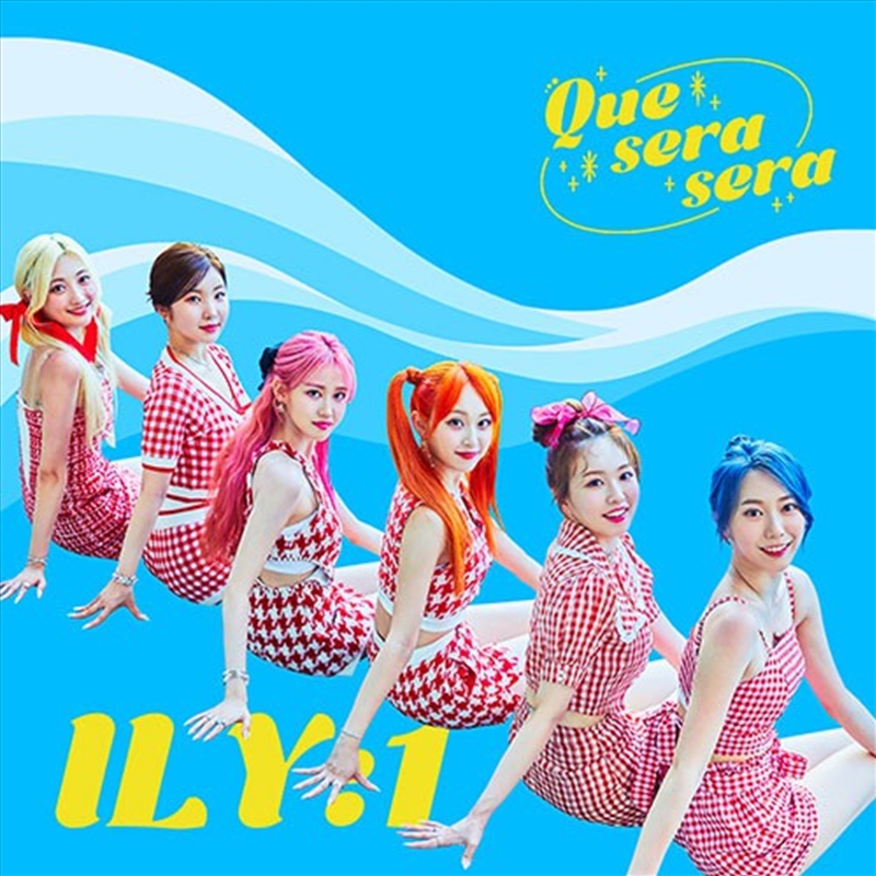 Que Sera Sera - 2nd Single Album/Product Detail/World