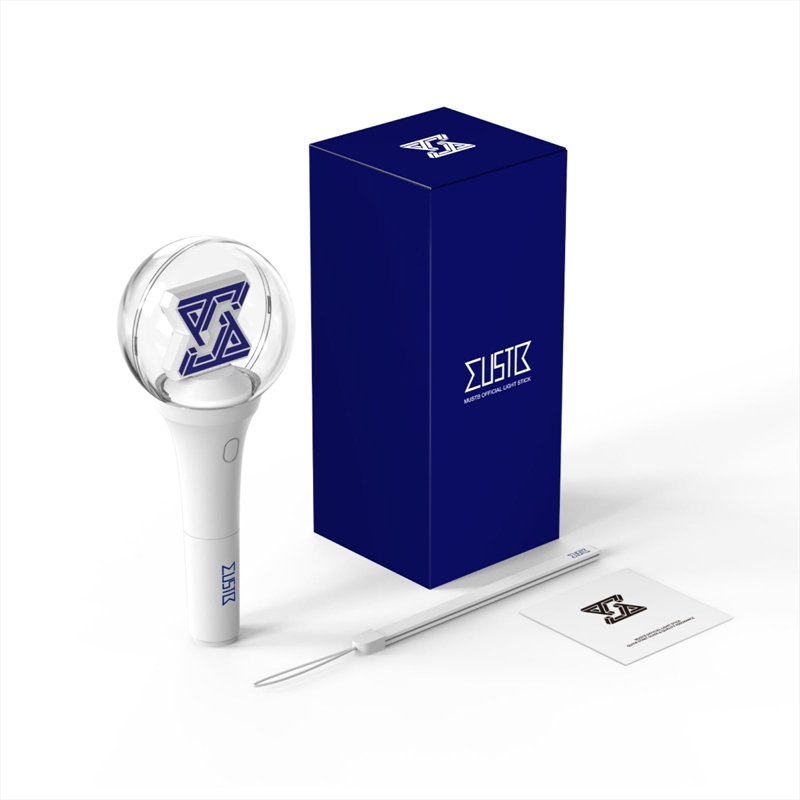 Mustb Official Light Stick/Product Detail/KPOP Merch