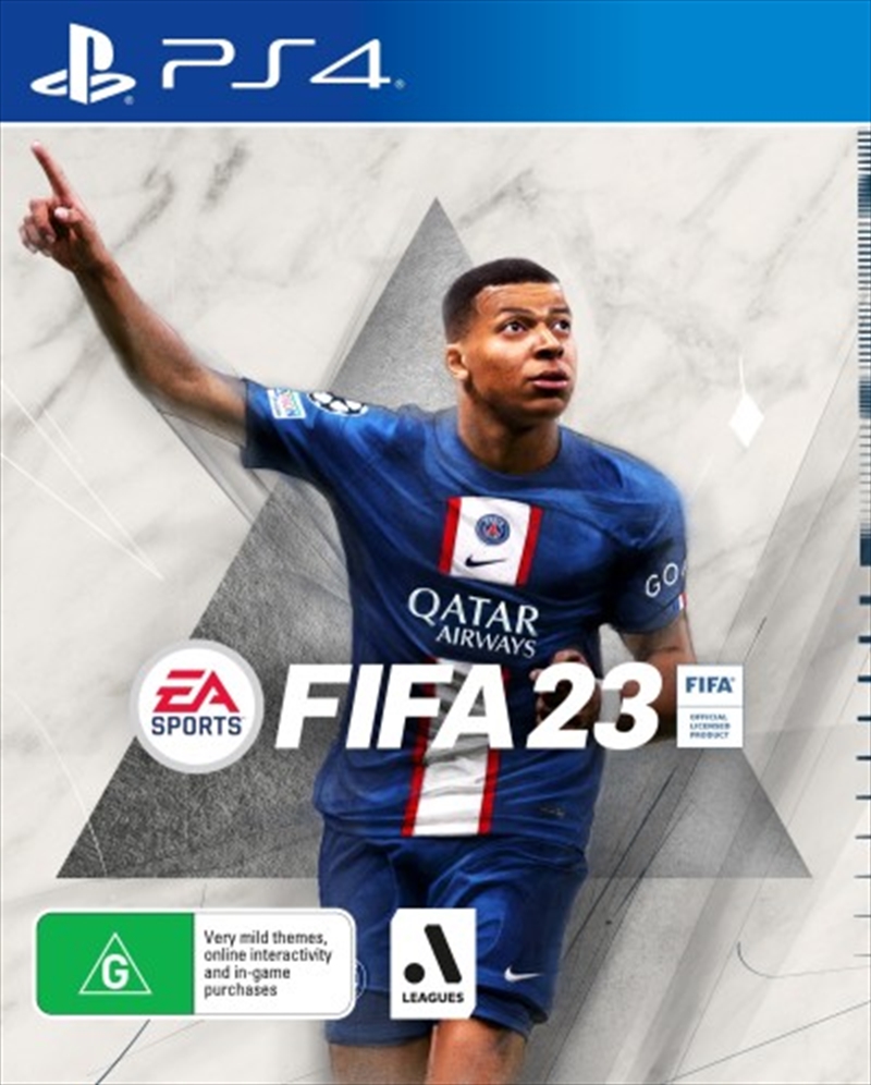 Fifa 23/Product Detail/Sports