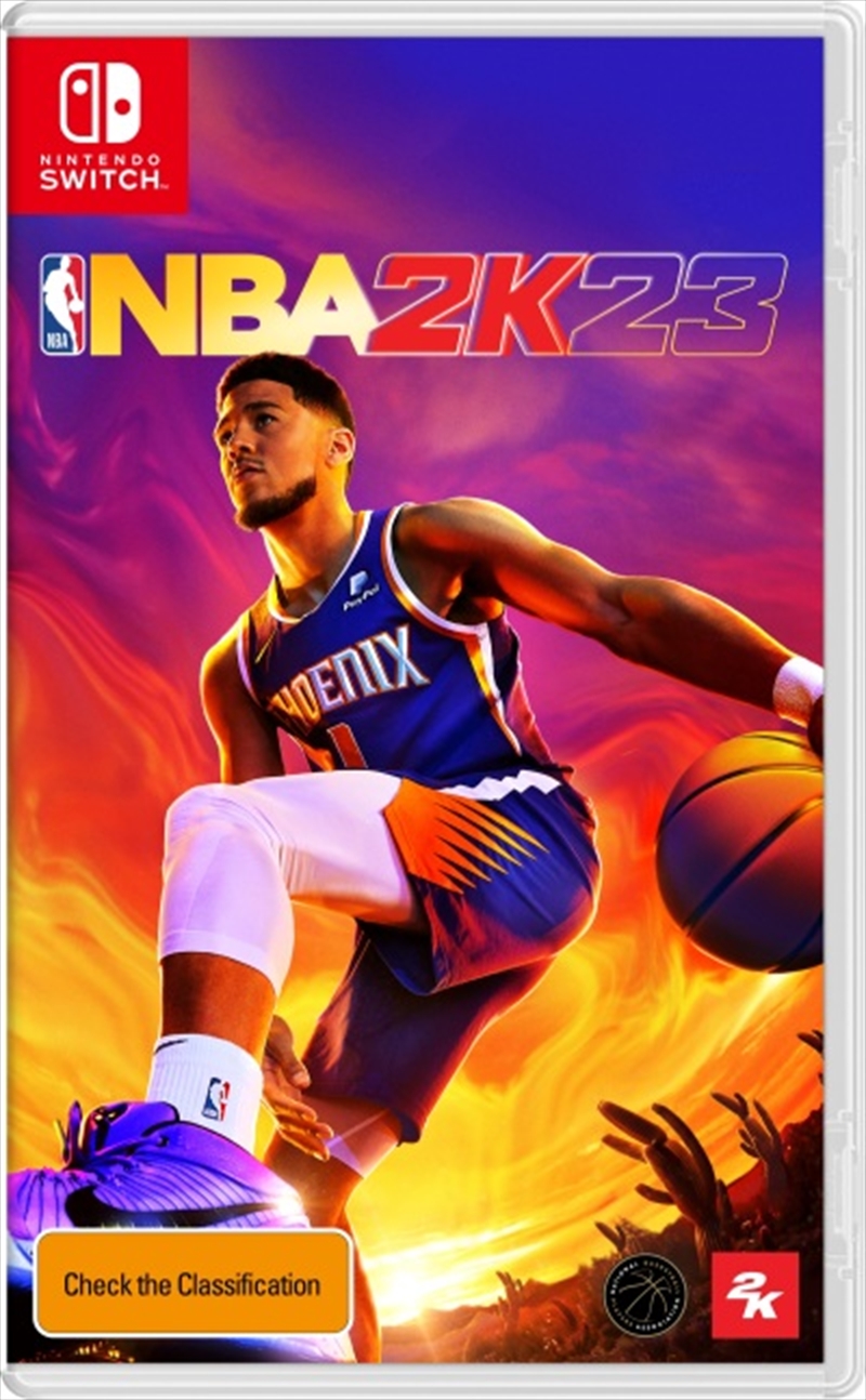 Nba 2k23/Product Detail/Sports