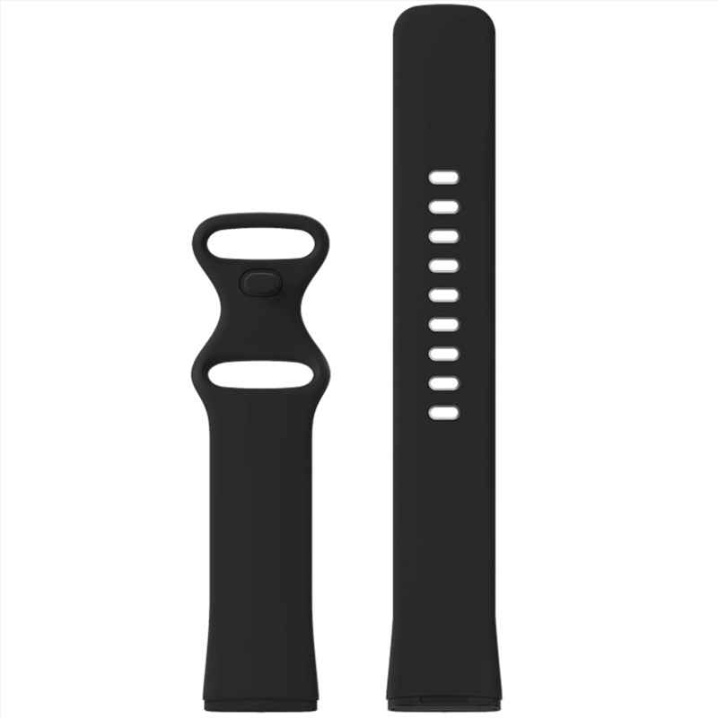 Fitbit Versa 3 & Sense Replacement Band - Black - Small/Product Detail/Watches