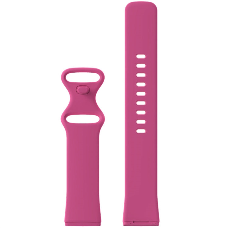 Fitbit Versa 3 & Sense Replacement Band - Pink - Small/Product Detail/Watches