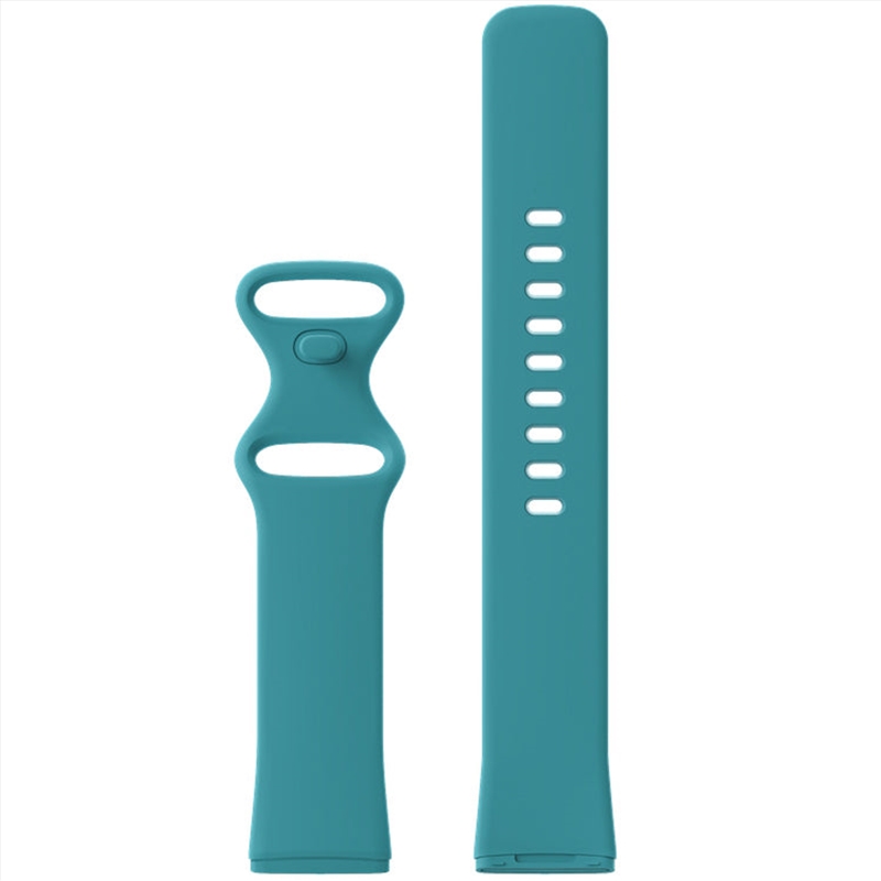 Fitbit Versa 3 & Sense Replacement Band - Teal - Small/Product Detail/Watches