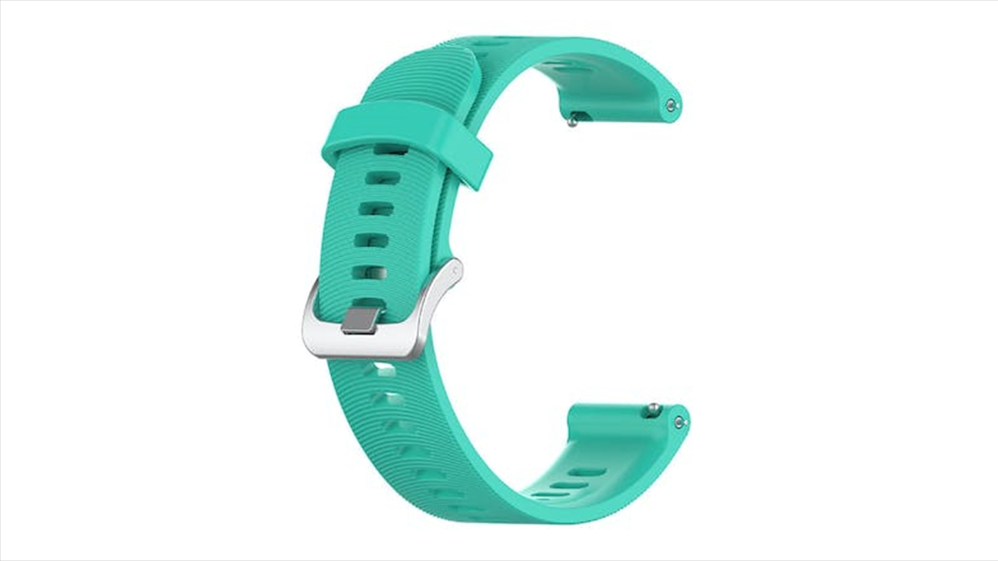 Garmin Style Band - 20mm Universal Fit - Aqua/Product Detail/Watches