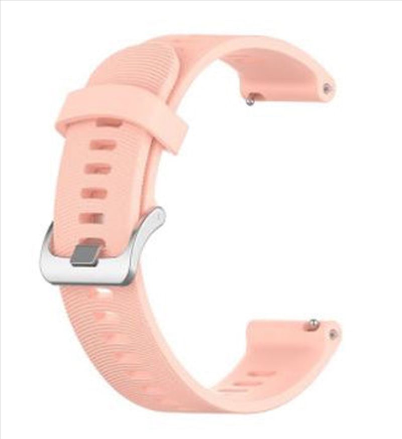 Garmin Style Band - 20mm Universal Fit - Pink/Product Detail/Watches