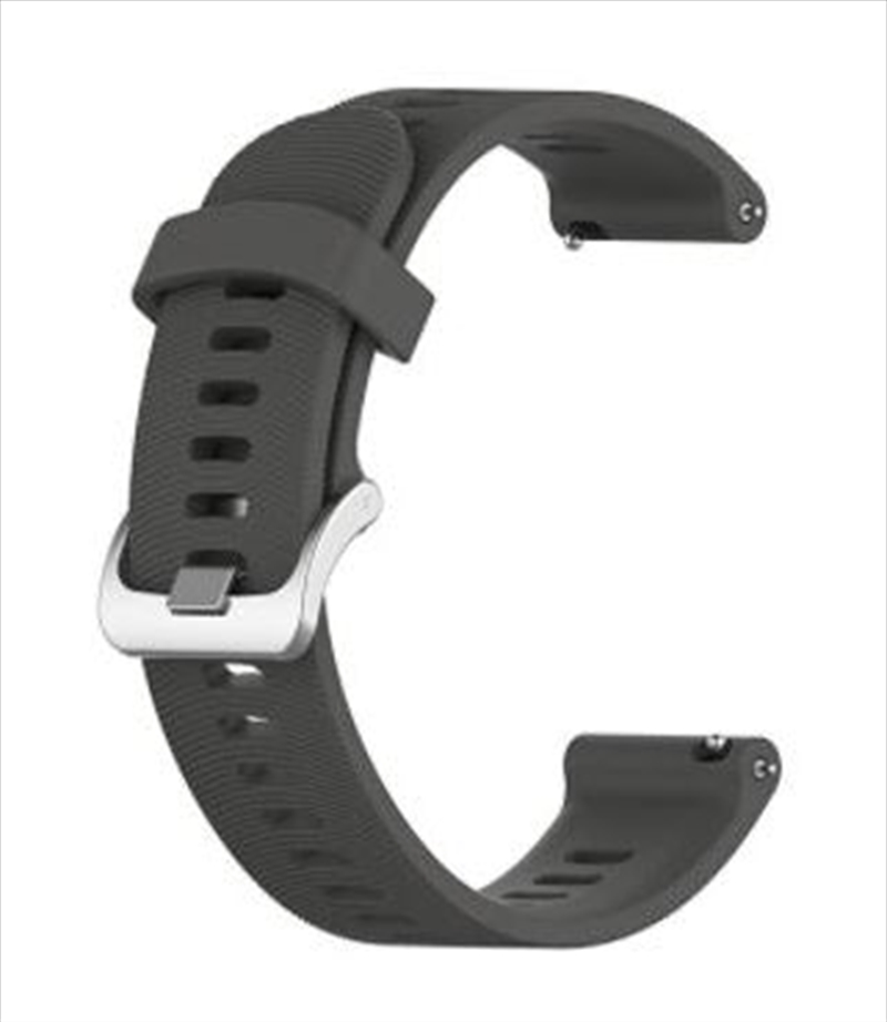 Garmin Style Band - 20mm Universal Fit - Grey/Product Detail/Watches