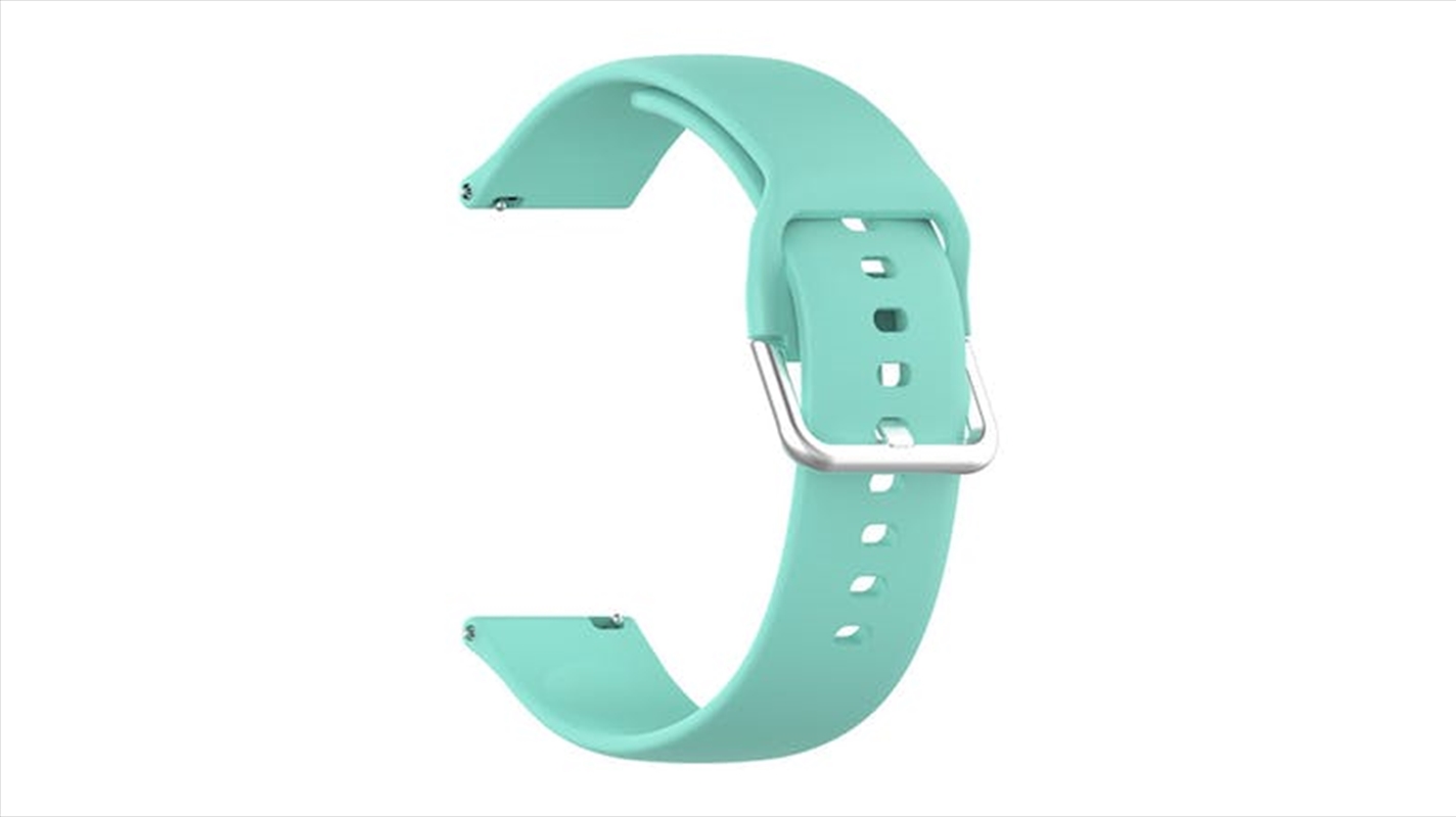 Watch Universal Strap - Mint Blue - 20mm/Product Detail/Watches