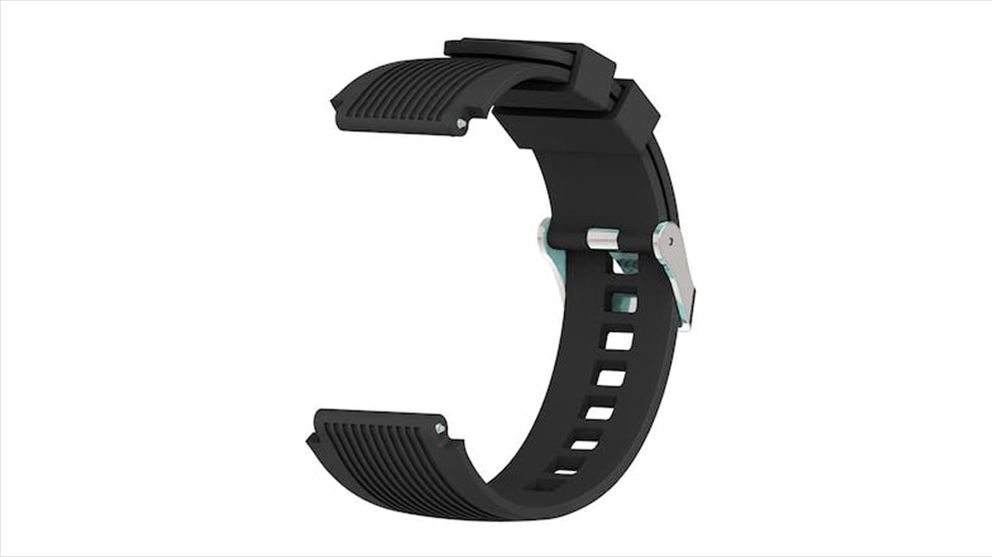 Samsung - Black -  22mm/Product Detail/Watches