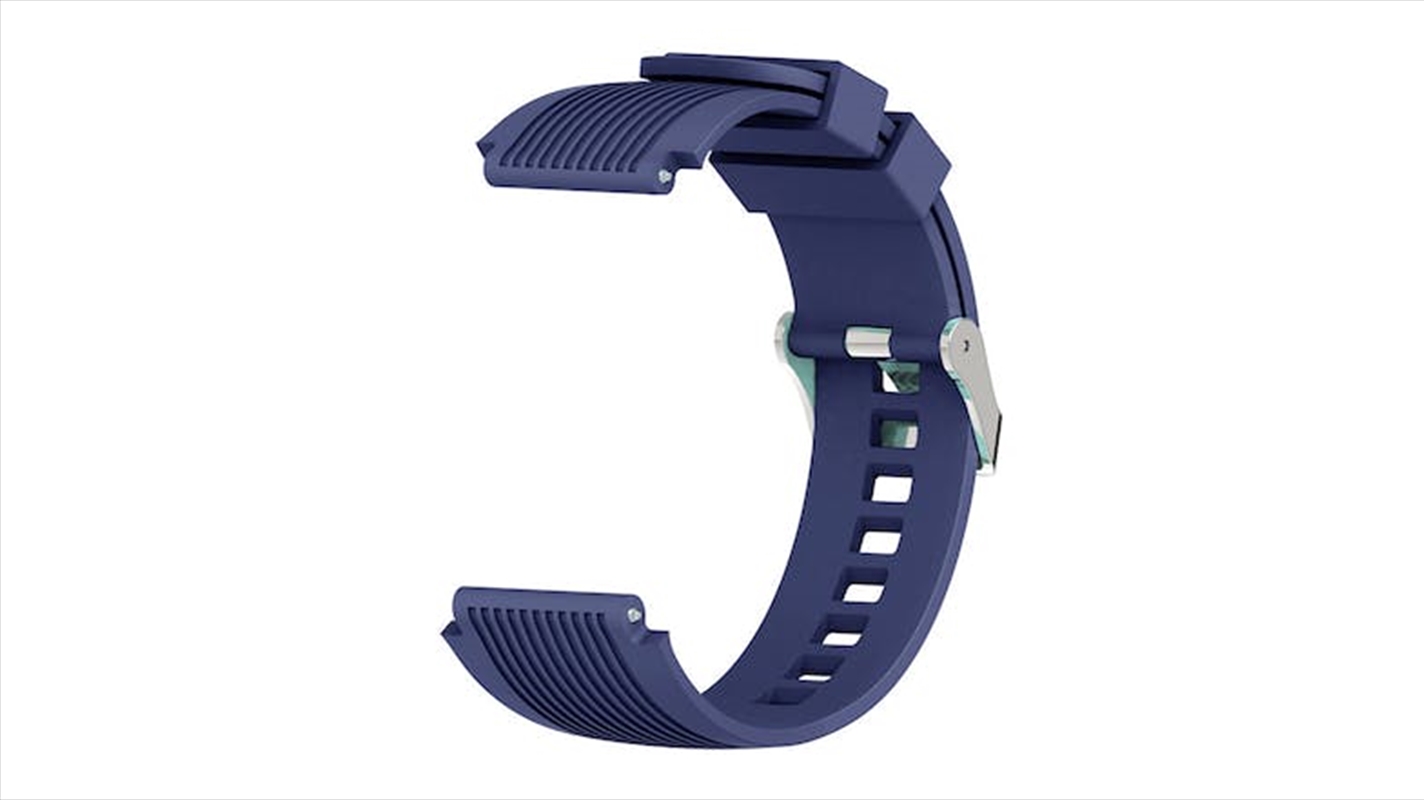 Samsung - Navy - 22mm/Product Detail/Watches