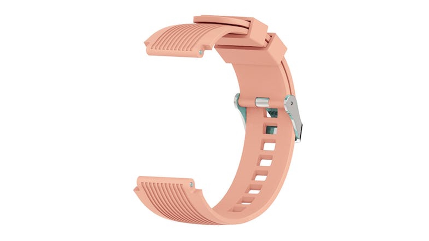 Samsung - Pink - 22mm/Product Detail/Watches