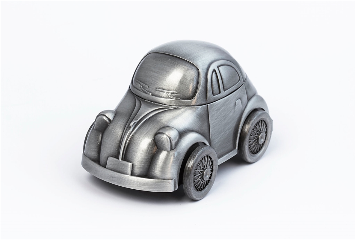 Pewter Car Money Box/Product Detail/Decor