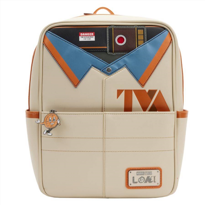 Loungefly Loki (TV) - Variant TVA LED Mini Backpack/Product Detail/Bags