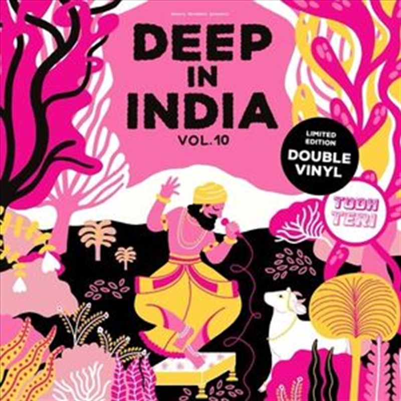 Deep In India Vol 10/Product Detail/World