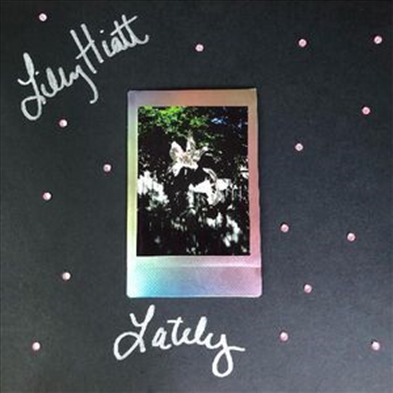 Lately - Pink Black Vinyl/Product Detail/Rock/Pop