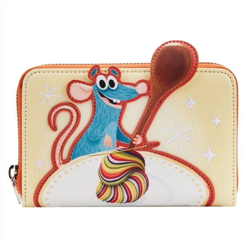 Loungefly Ratatouille - Cooking Pot Zip Purse/Product Detail/Wallets