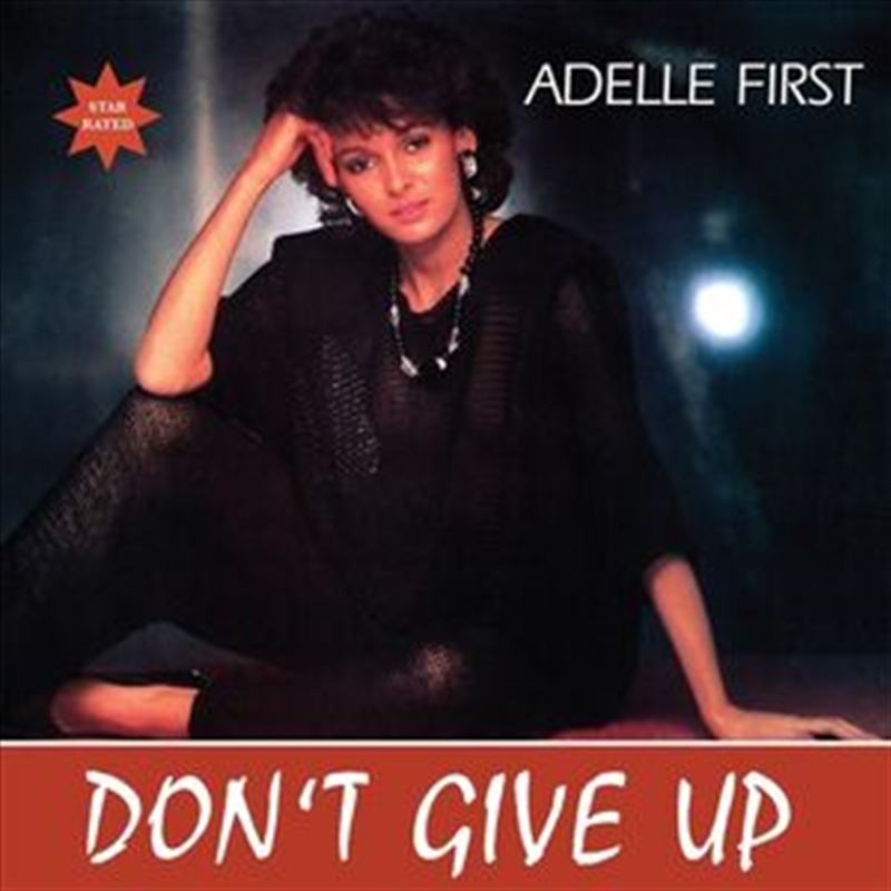 Don't Give Up/Product Detail/R&B