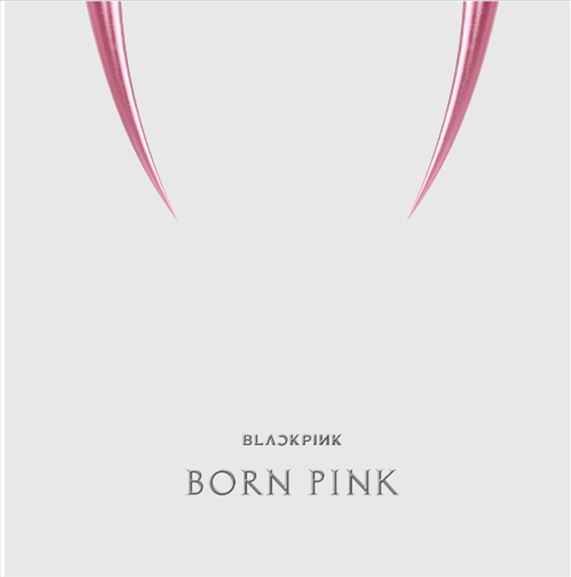 Born Pink - 2nd Album - Kit Album/Product Detail/World