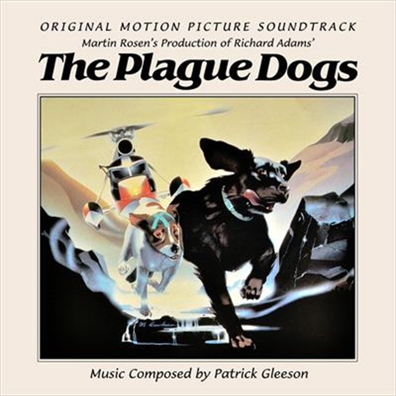 The Plague Dogs/Product Detail/Soundtrack