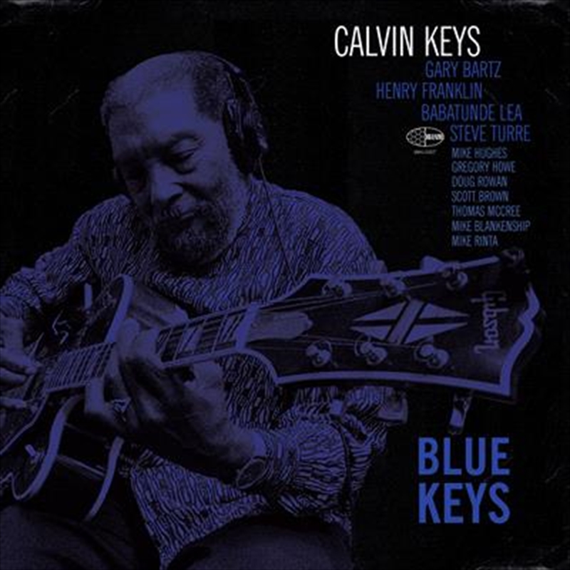 Blue Keys/Product Detail/Jazz