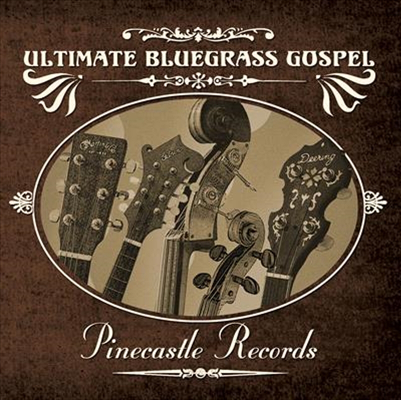 Ultimate Bluegrass Gospel/Product Detail/Blues