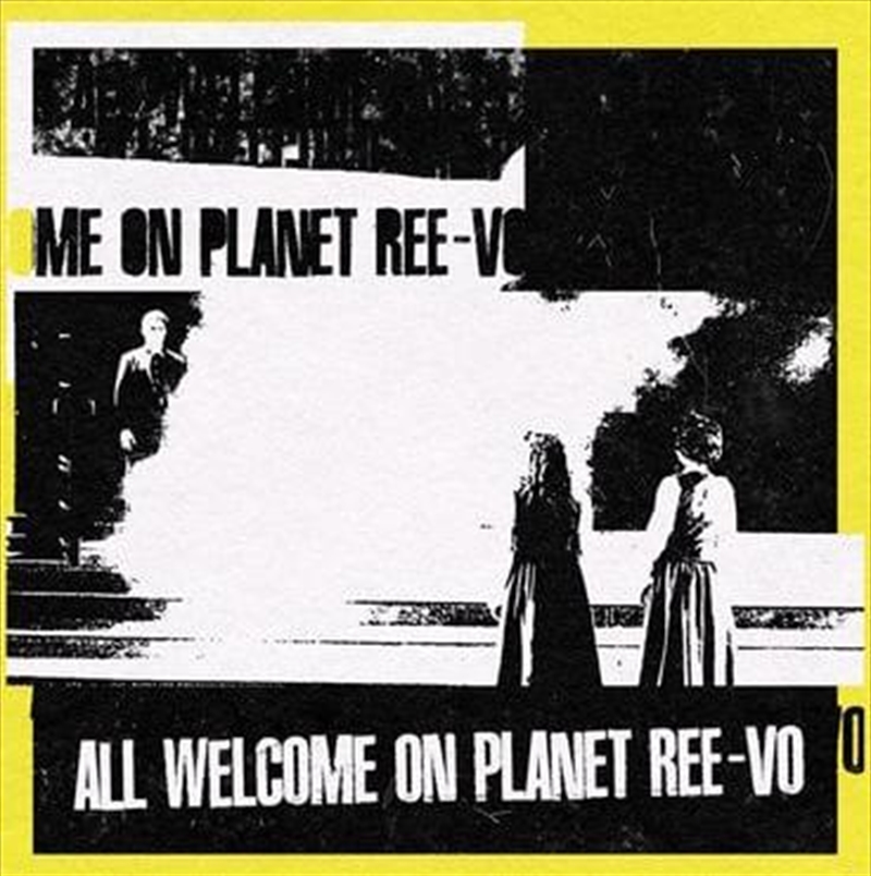 All Welcome On Planet Ree Vo/Product Detail/Hip-Hop